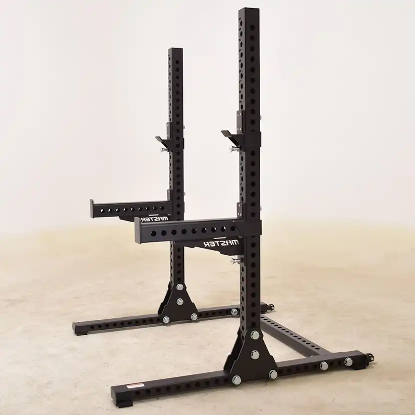 Skivstångsställning Bänkpress Master Fitness Monster Squat Rack