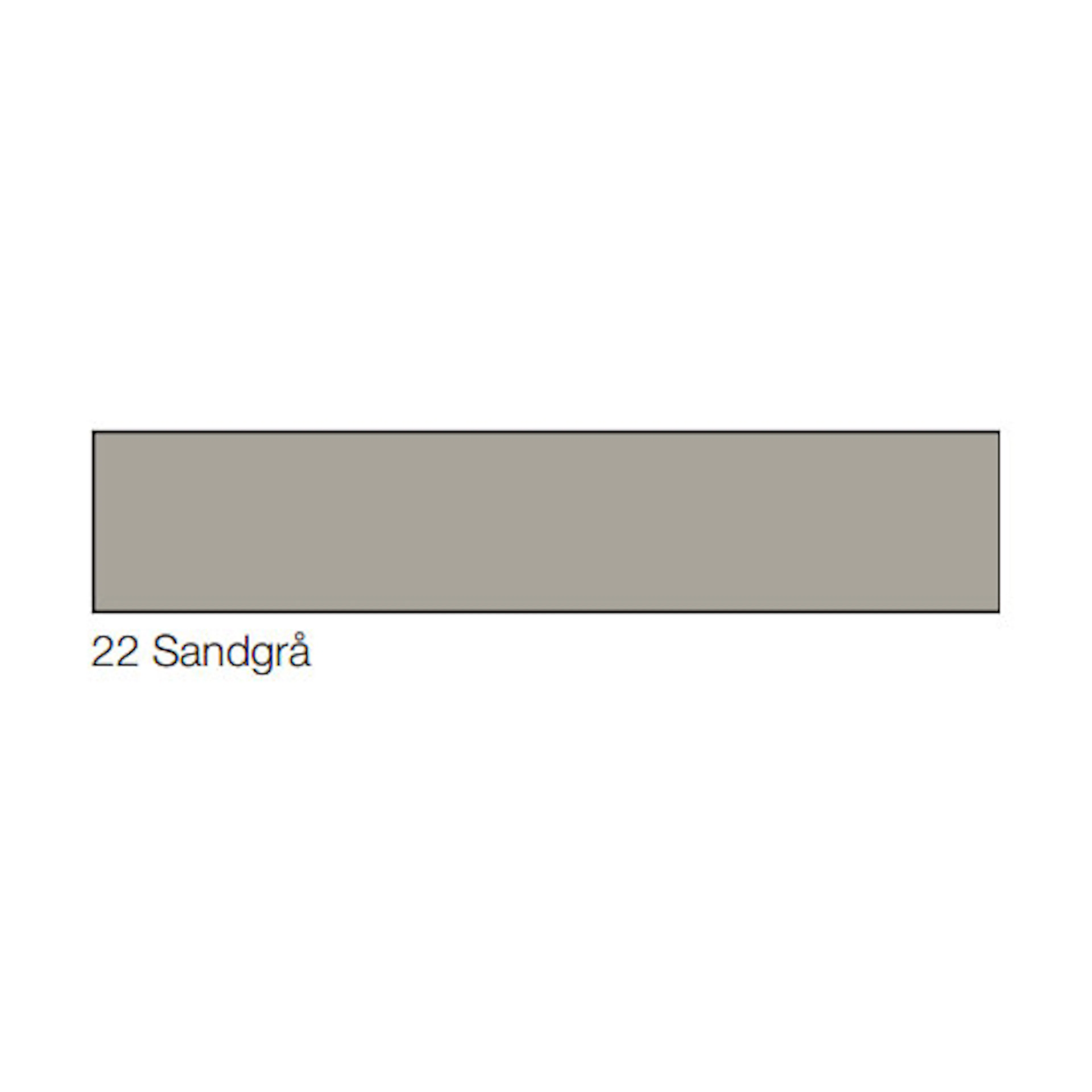 Sandgrå