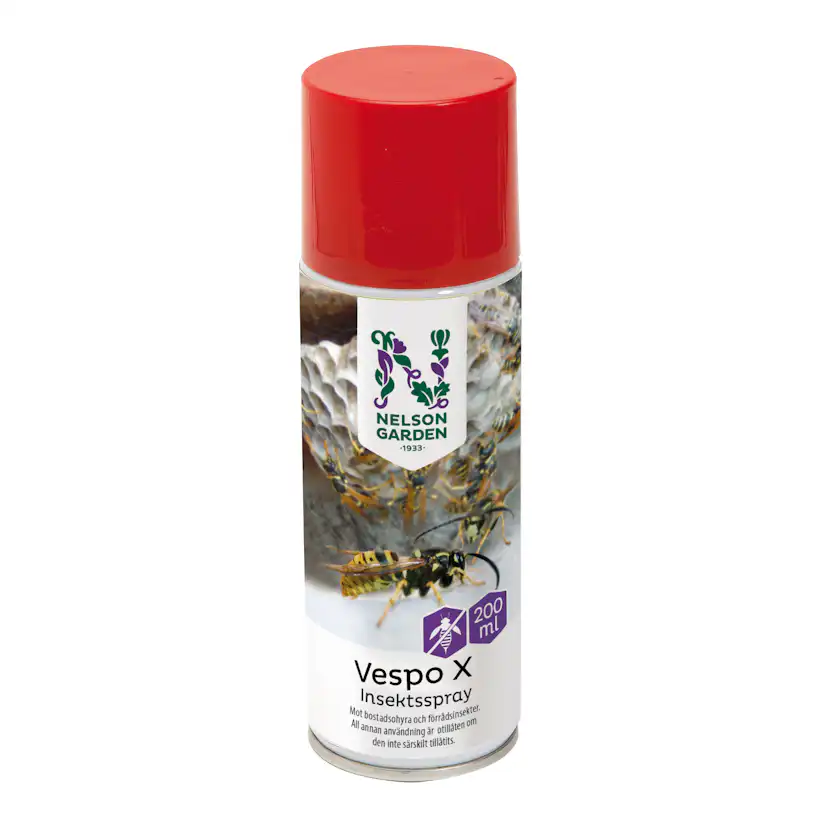 Insektsspray Nelson Garden Vespo X Aerosol