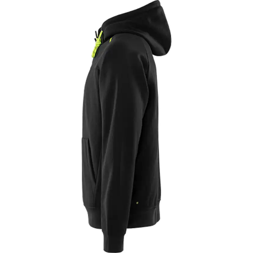 Sweatshirt Fristads med huva 7551 GSM