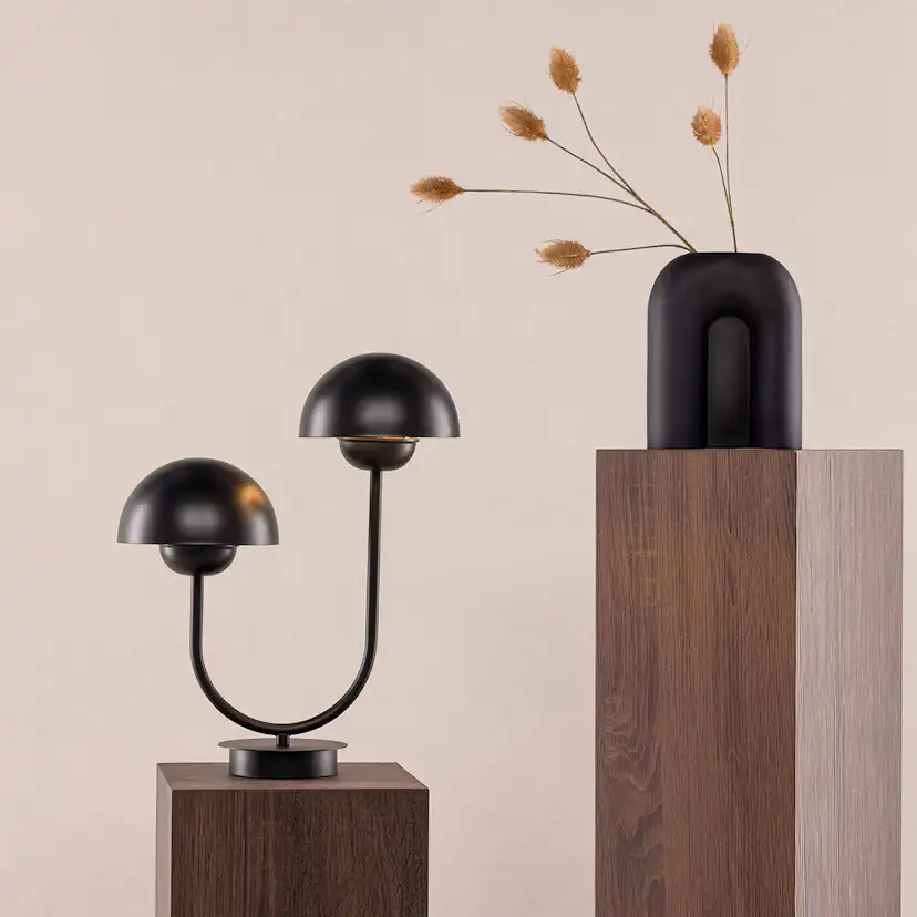 Bordslampa Vind Lyckorna