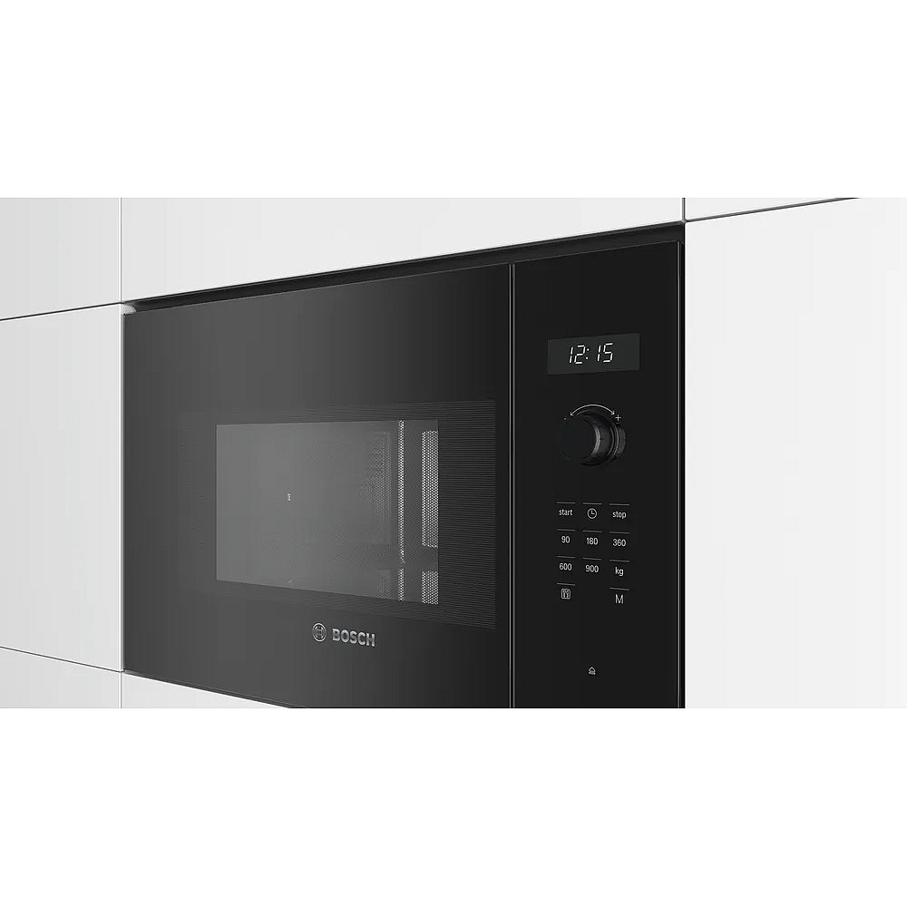Ugn- och Mikropaket Bosch HBG537FB4 + BFL554MB0
