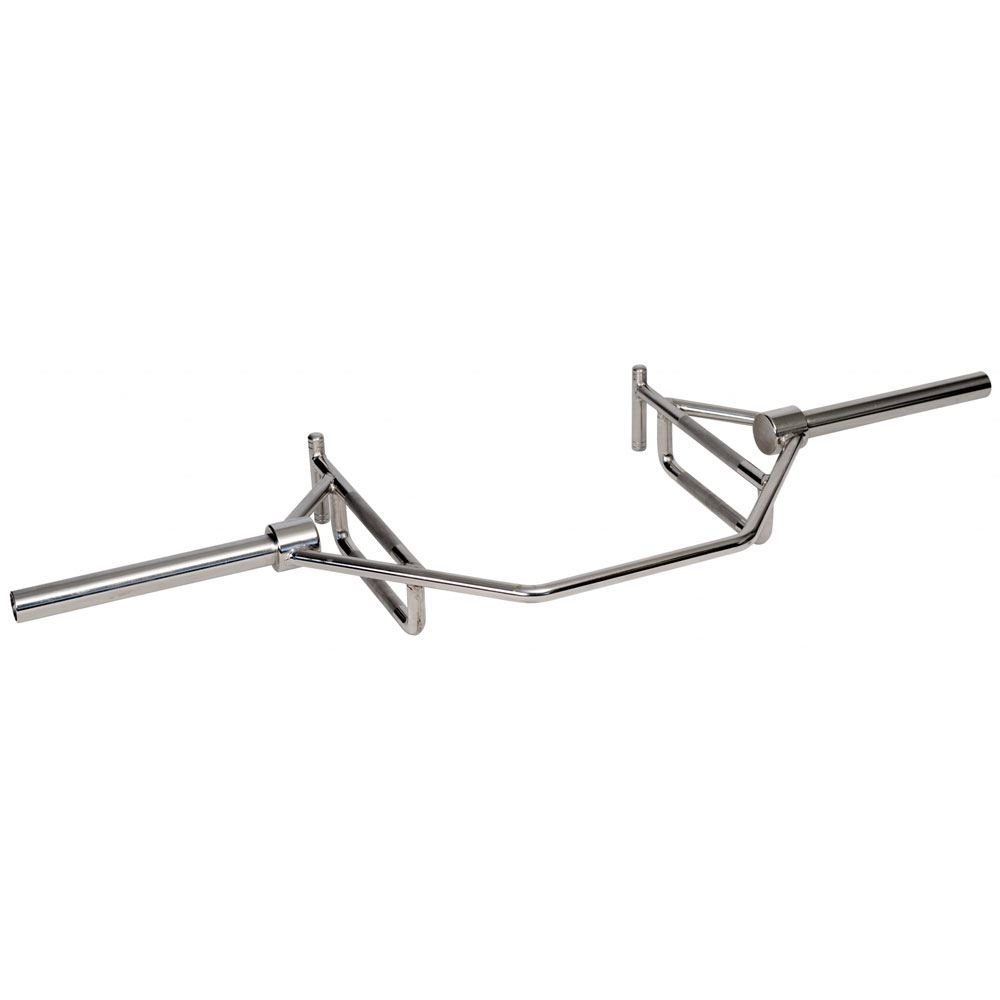 Skivstång Master Fitness Open Hex bar