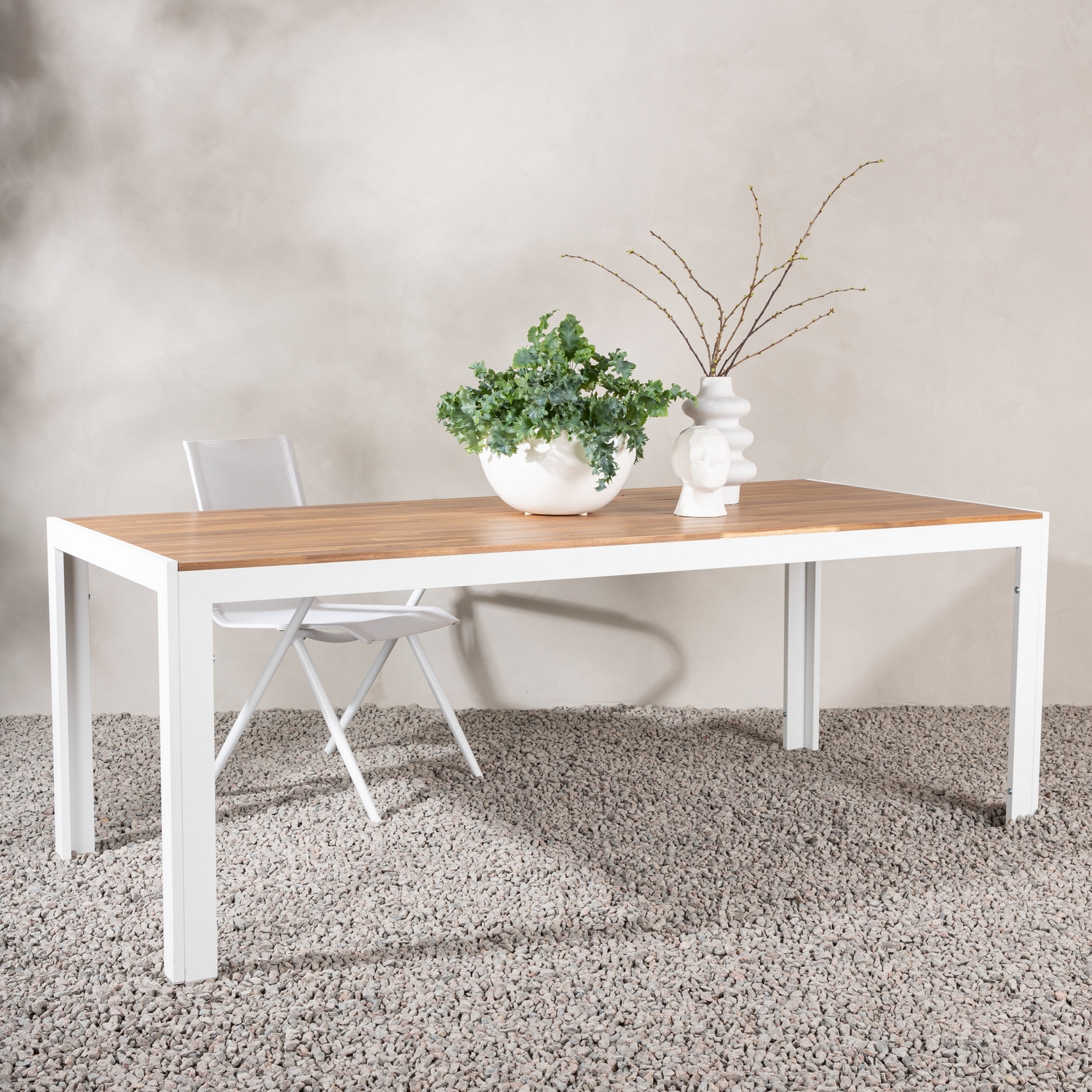 Utebord Venture Home Bois 205 cm