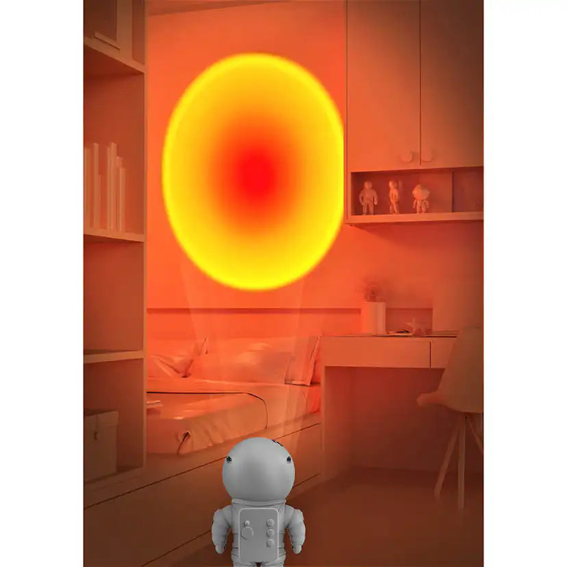 Barnlampa Mobility On Board Astrolight