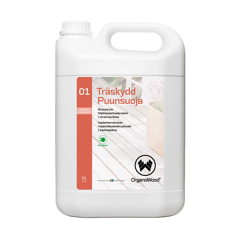 01 Träskydd Organowood