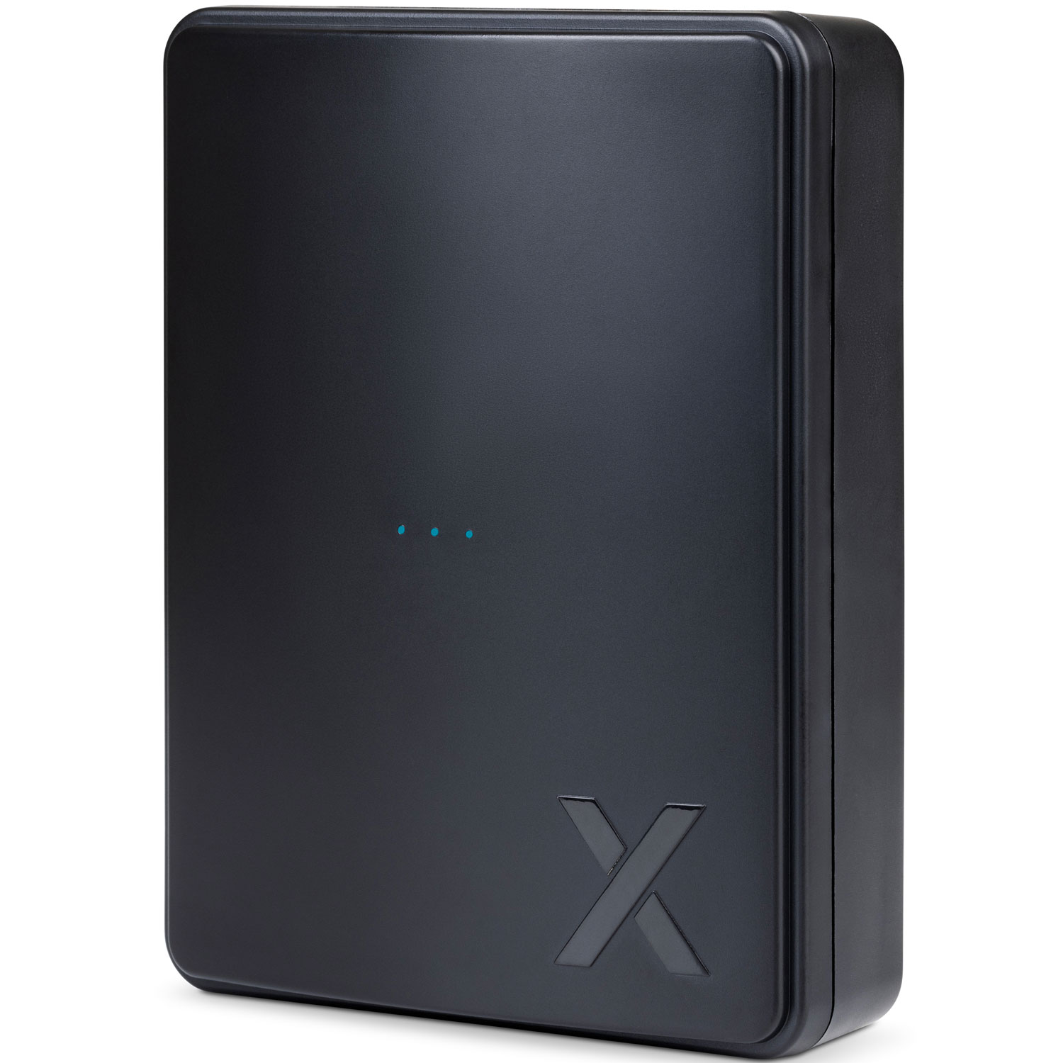 Datortillbehör Nexa Bridge 3 Smart Hem Fjärrstyrning 433 MHz - Svart