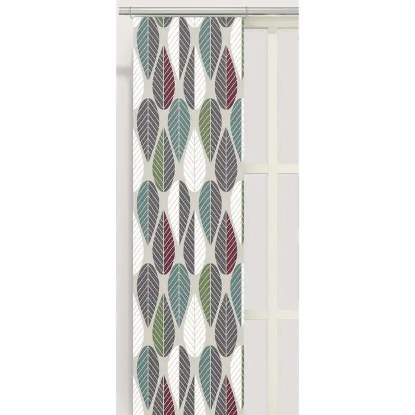 Panellängd Arvidssons Textil Blader