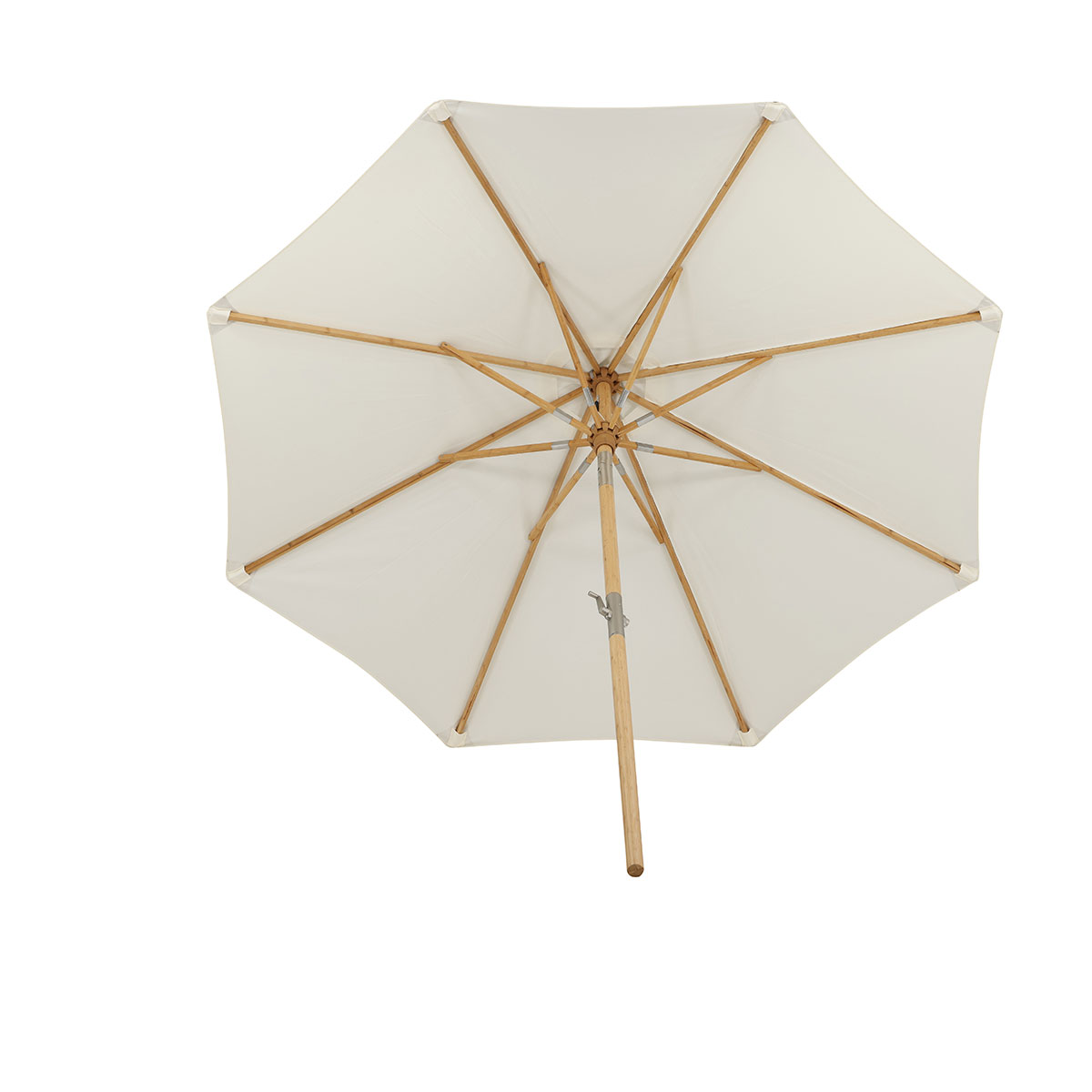 Cerox Umbrella, White, 270 Vit