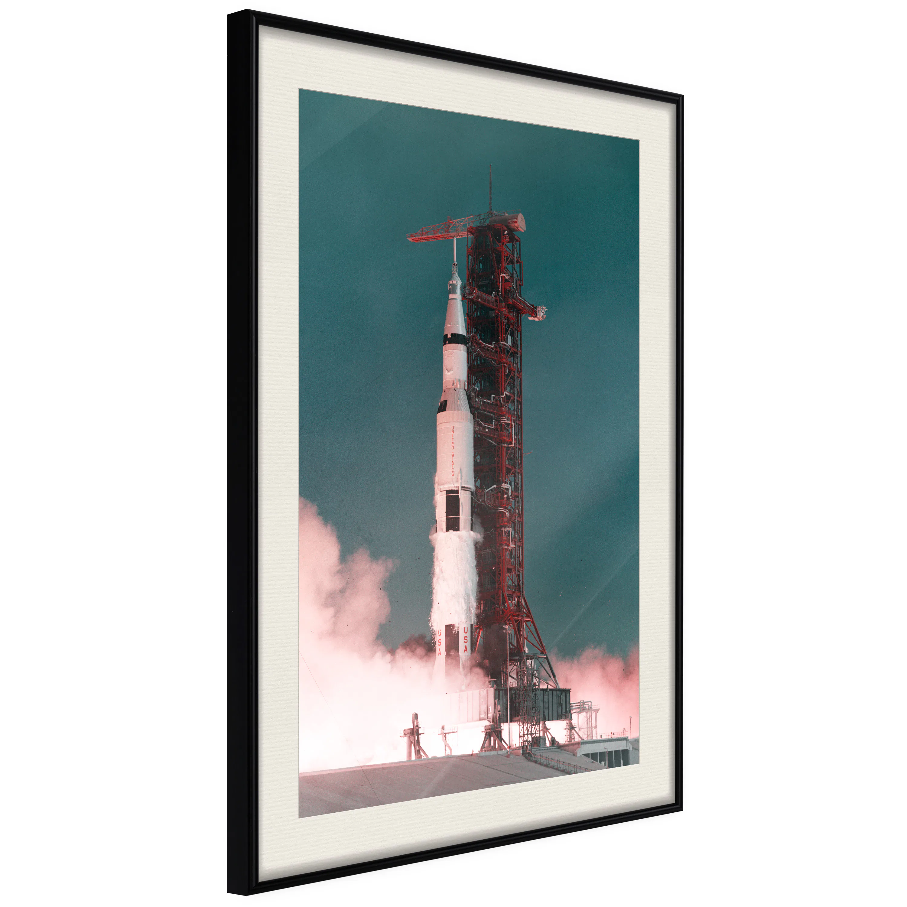 Poster Artgeist Affisch Big Start