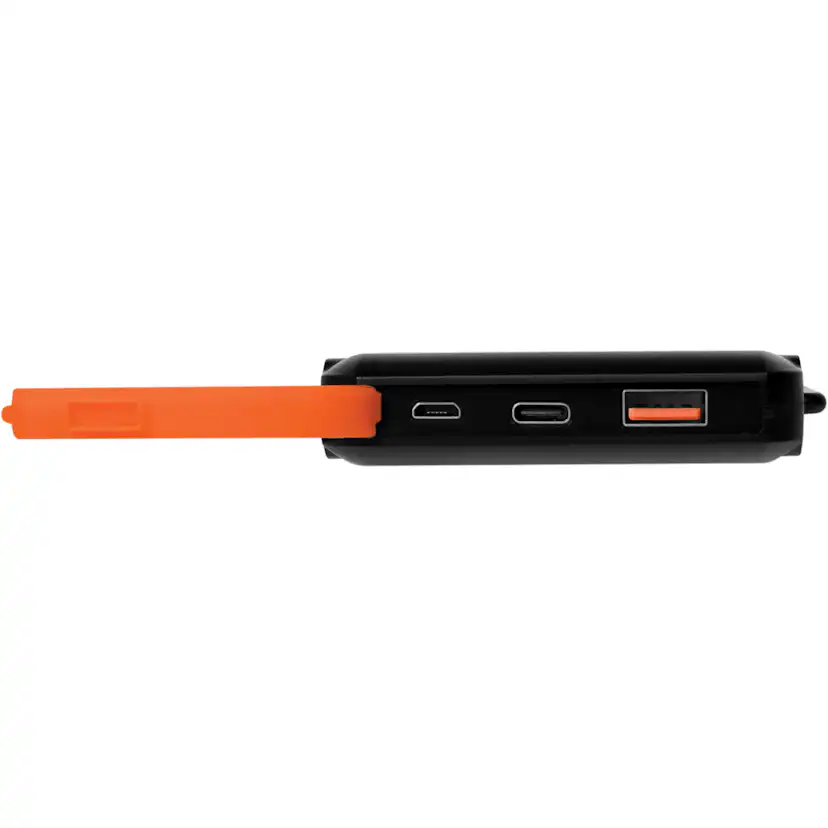 Solcells-Powerbank LogiLink 10.000mAh PD 18W