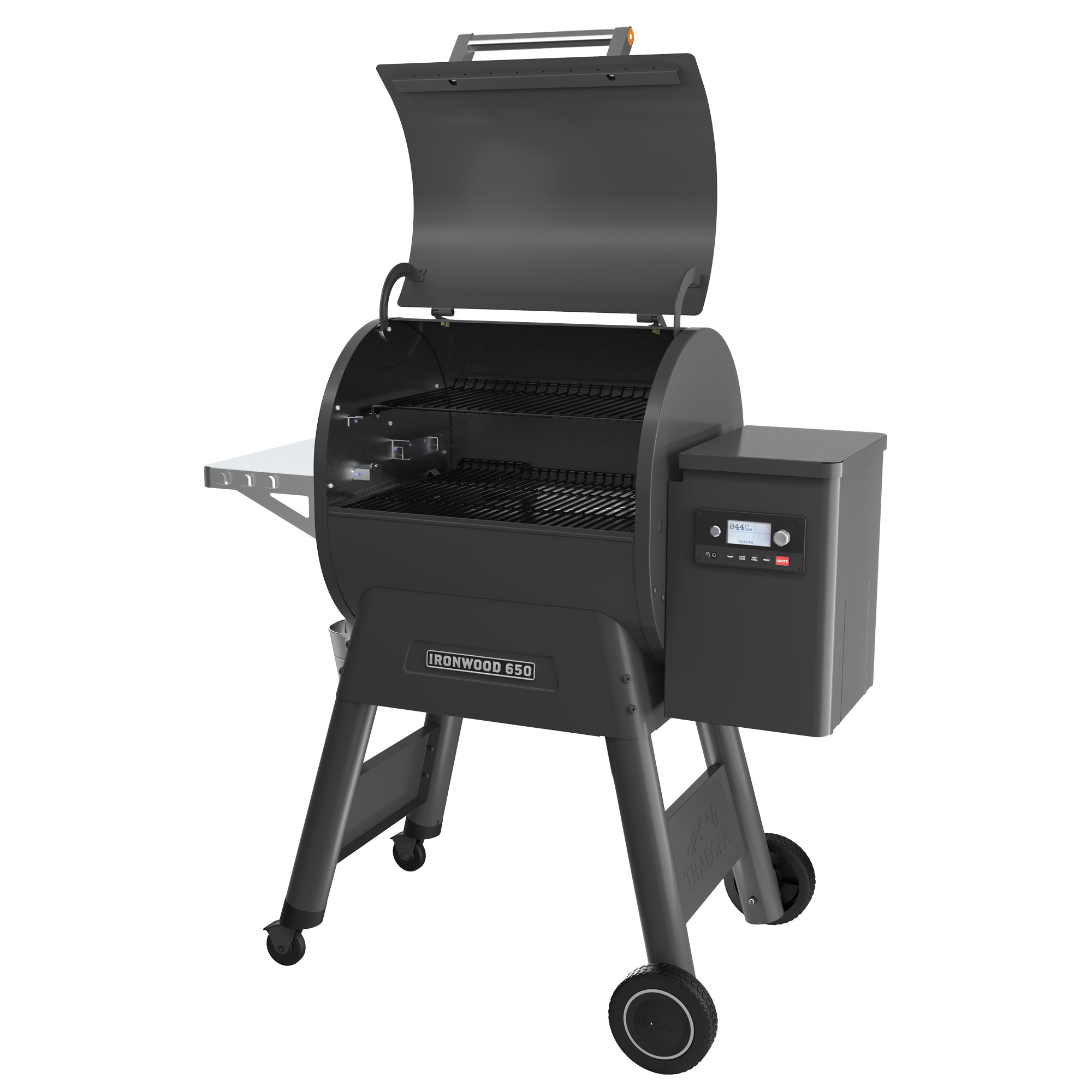 Pelletsgrill Traeger Ironwood D2 650