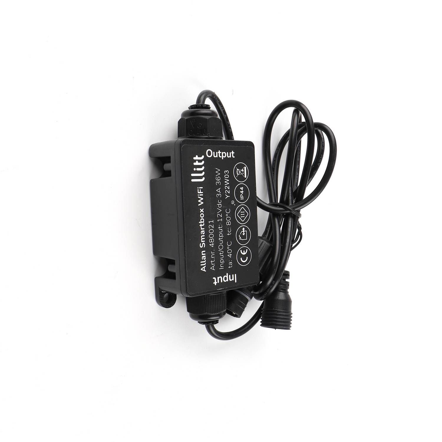 Smartbox Llitt Allan Smartbox WiFi