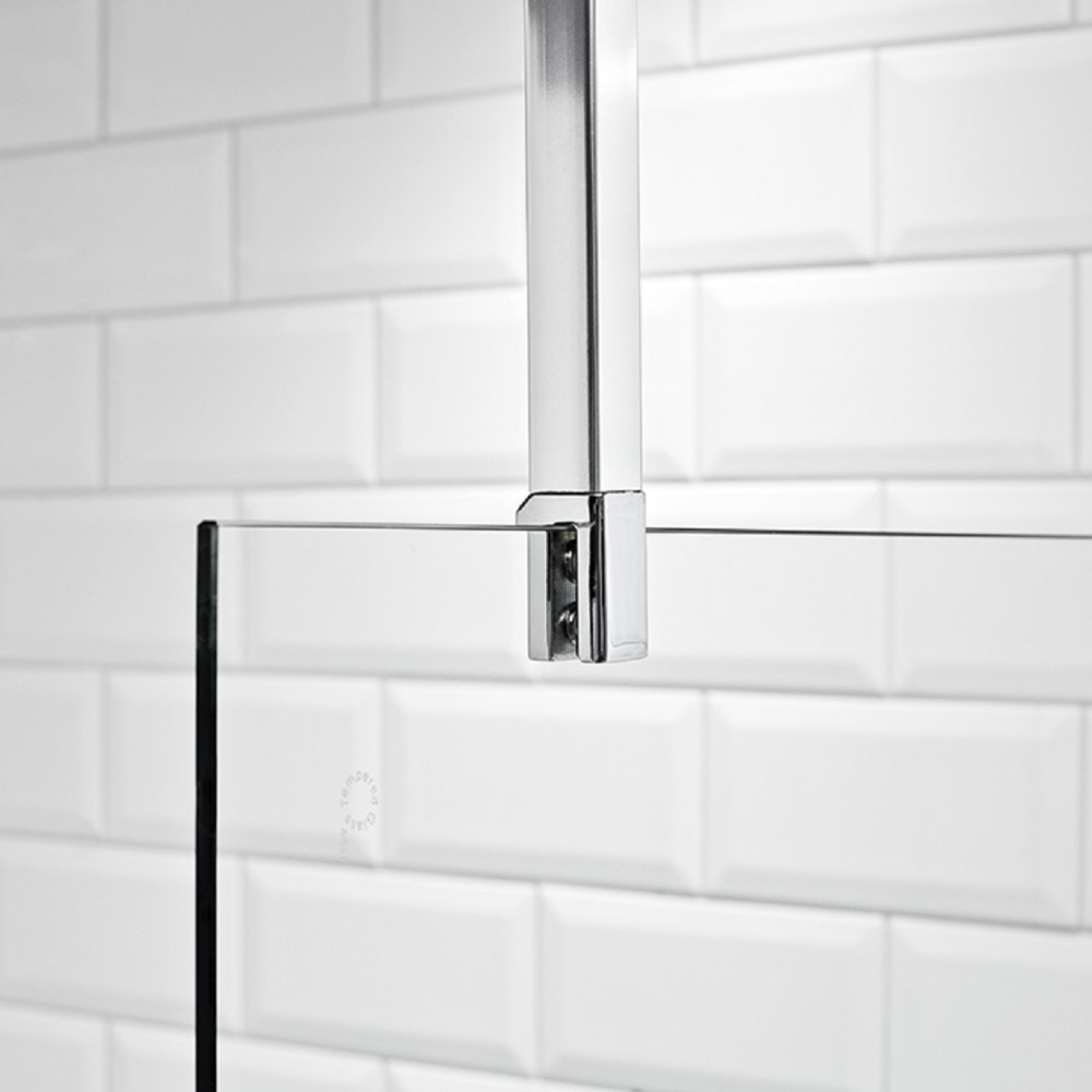 Takstöd Alterna Lusso för Fast Duschvägg