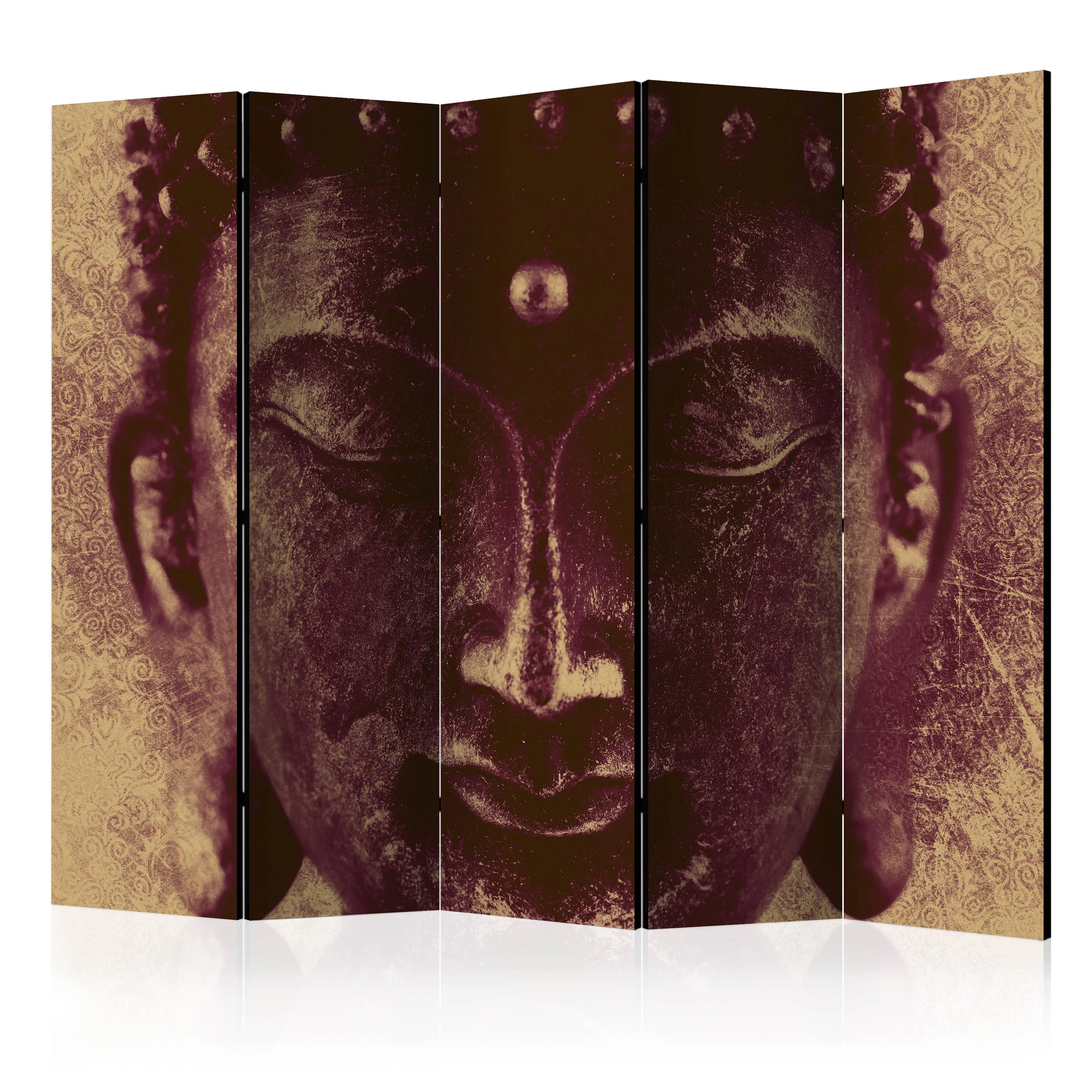 Rumsavdelare Skärmvägg Arkiio Wise Buddha II 225x172 cm