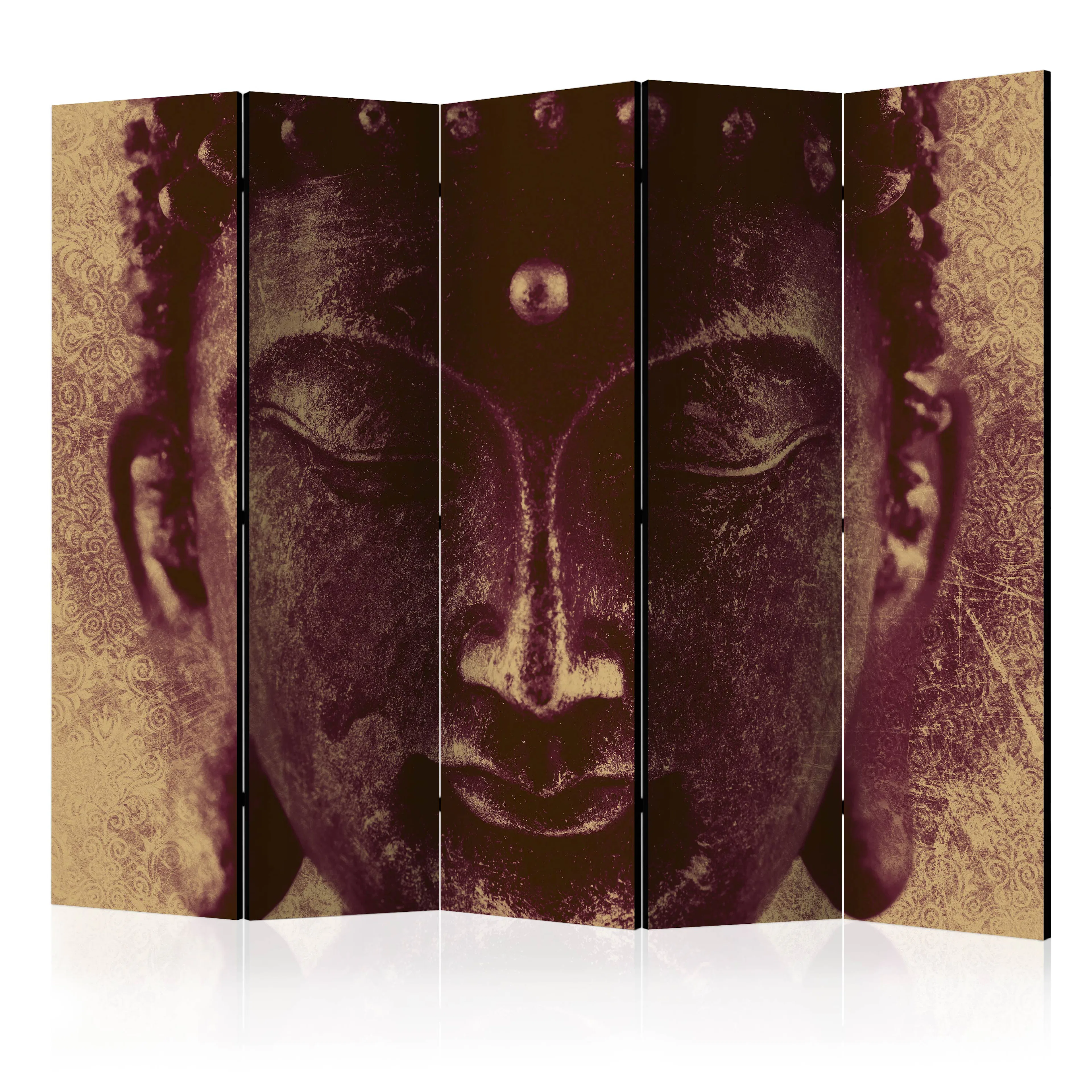 Rumsavdelare Skärmvägg Arkiio Wise Buddha II 225x172 cm