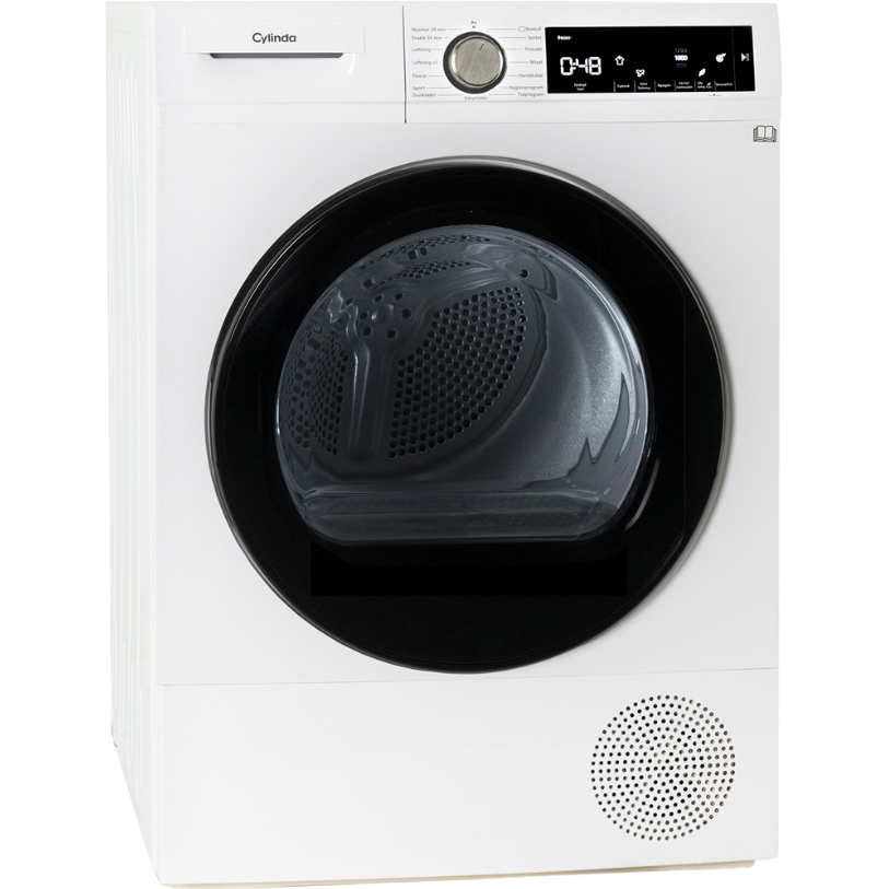 Tvätt- och Torkpaket Cylinda - FT4474A - TVP4372XE