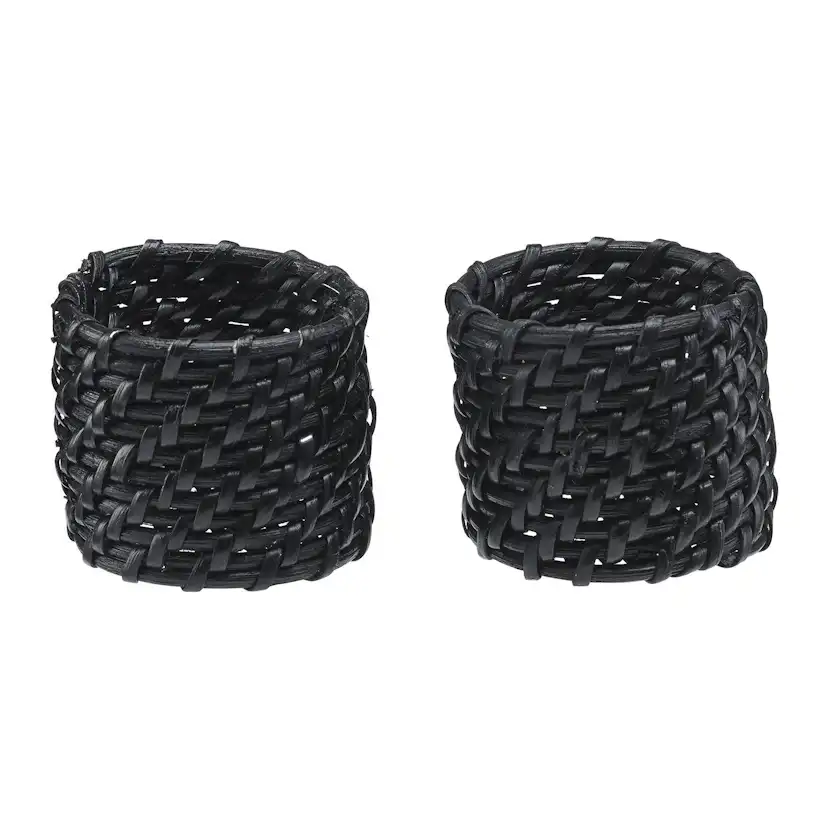Servettring Svanefors Zoe 2-pack