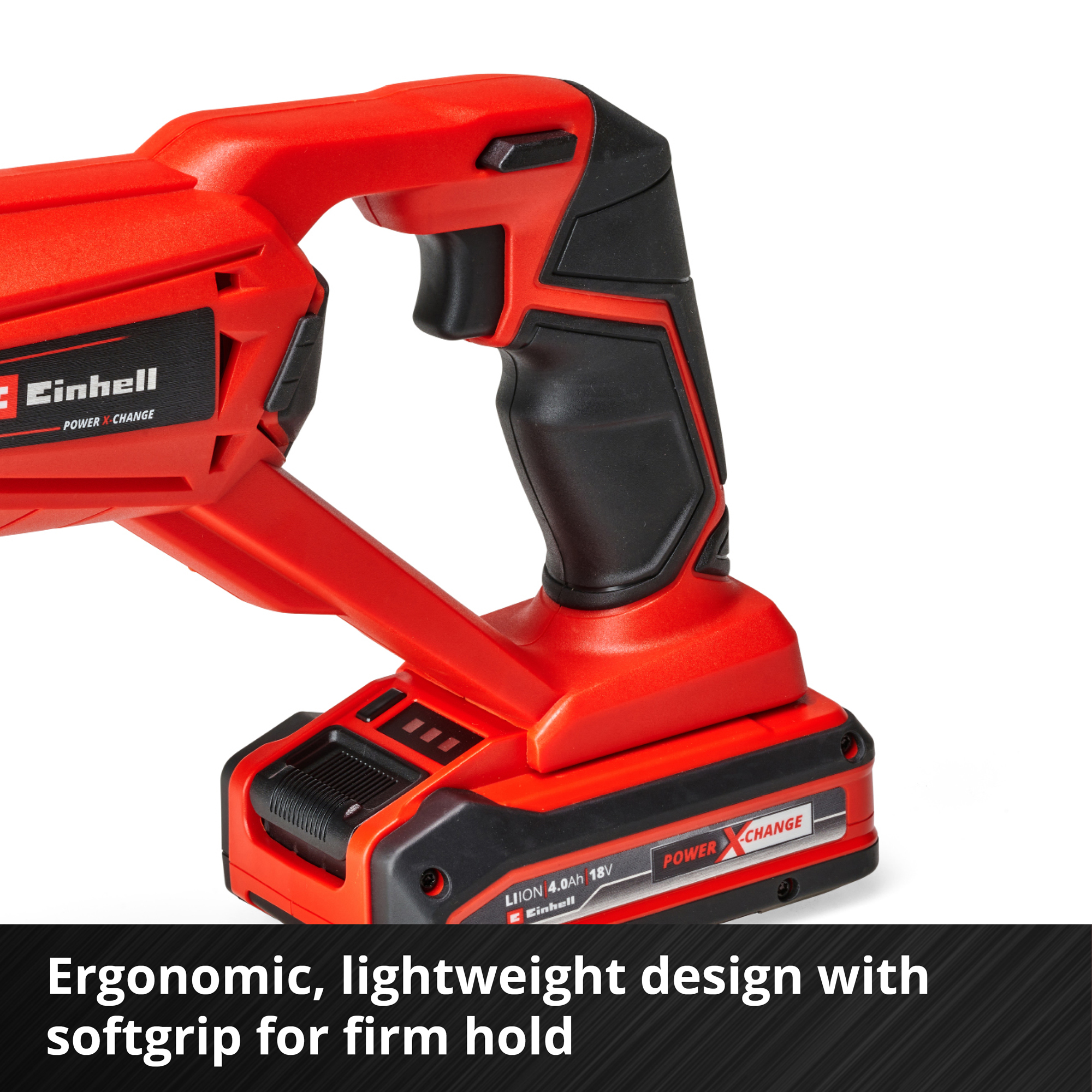 Tigersåg Einhell PXC TE-AP 18 Li Solo