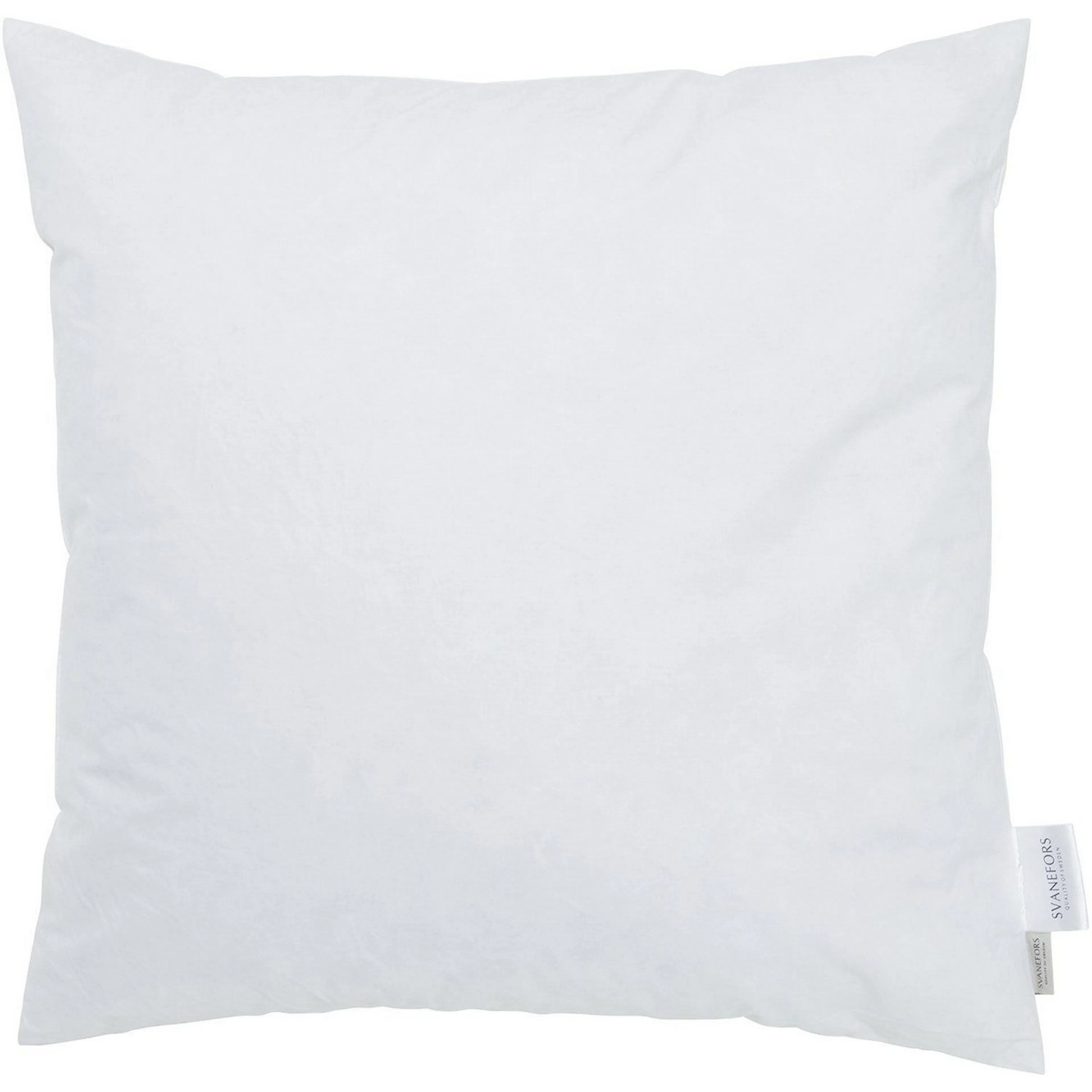 Innerkudde Fjäder 50x50 cm
