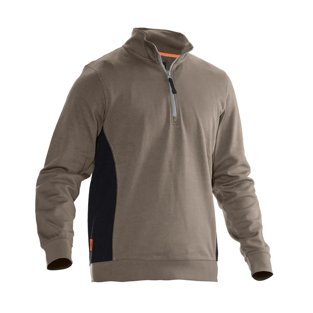 Khaki/Svart