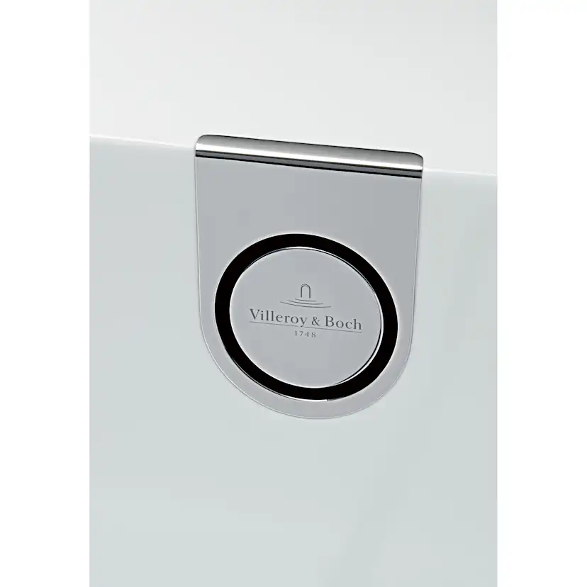 Badkar Villeroy & Boch Oberon 2.0 Mot Vägg