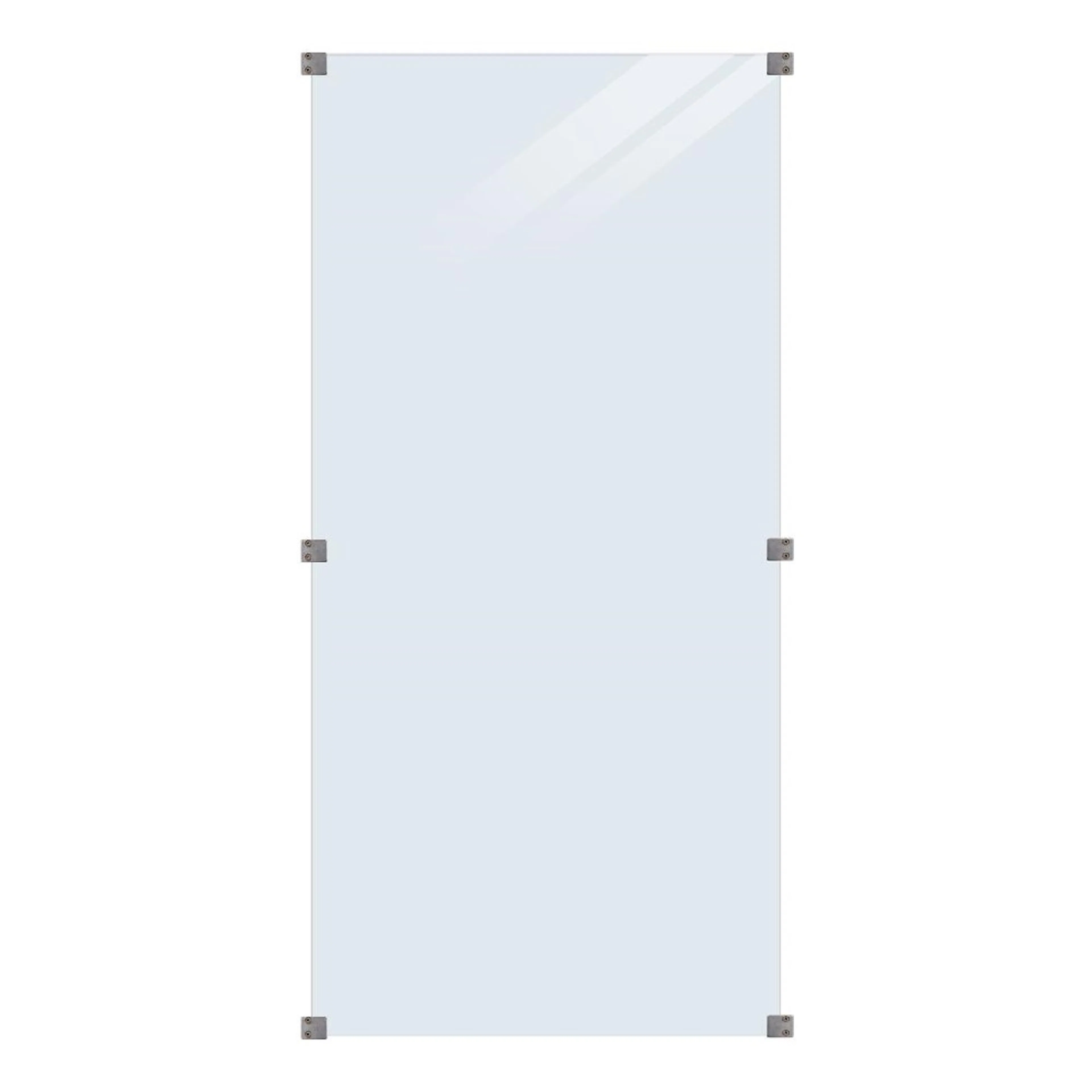 Glasstaket PLUS Frostat 90x180