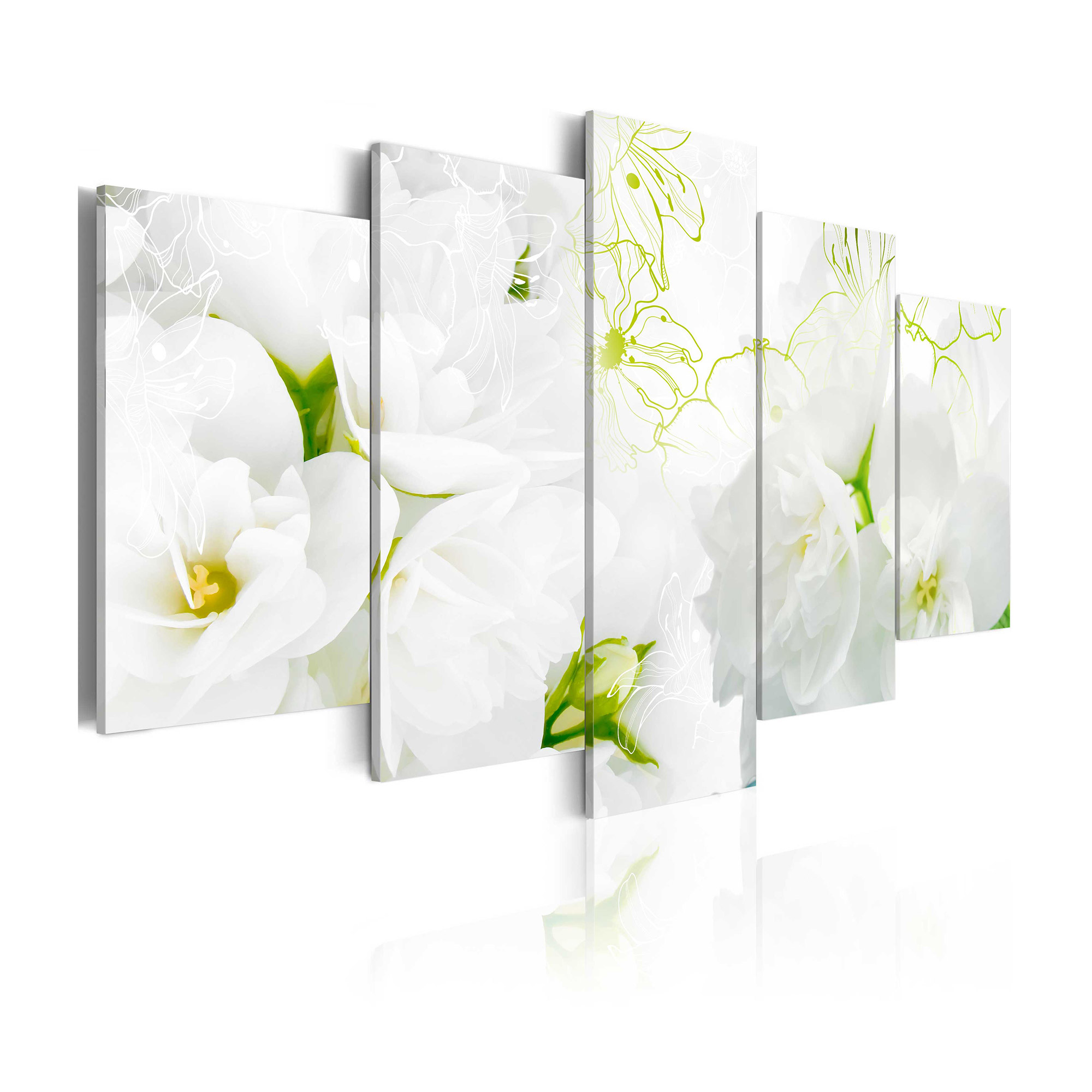 Tavla Arkiio Natural White