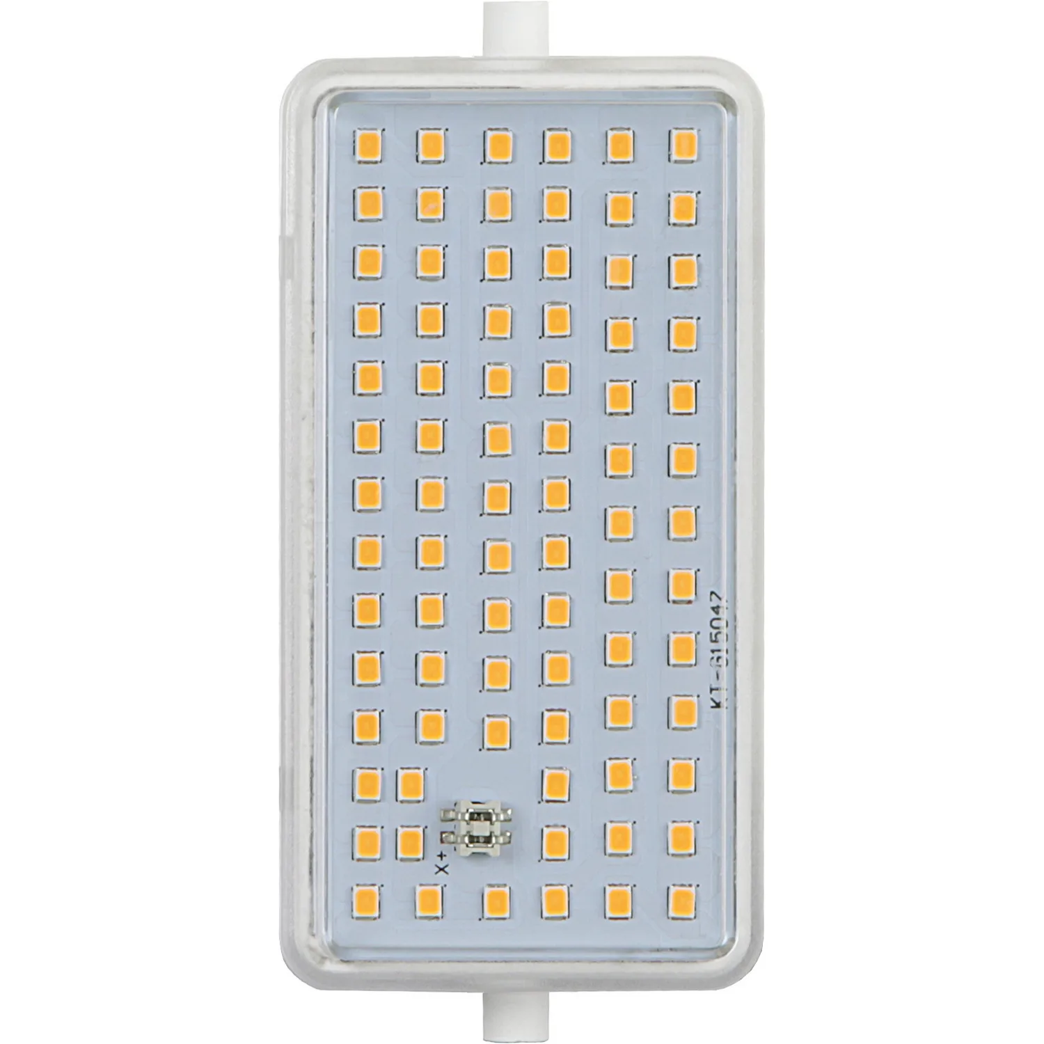 LED-lampa Star Trading R7S Halo-LED Dimbar 15W