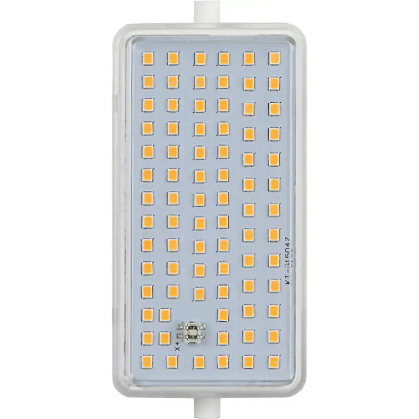 LED-lampa Star Trading R7S Halo-LED Dimbar 15W