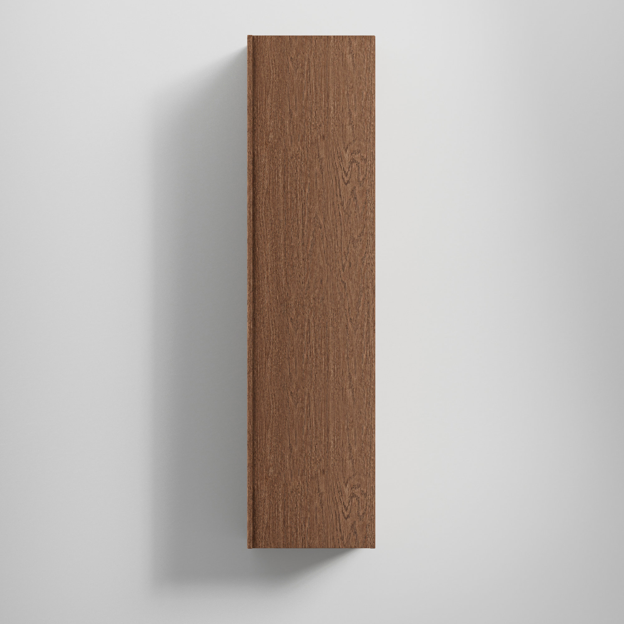 Högskåp Carve 40/30 Dark Oak, 5 Hy, Hö Färg: Dark Oak, Hängning: Höger