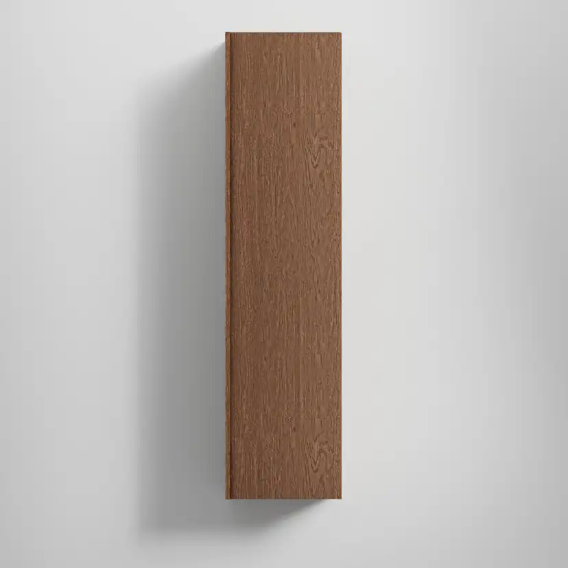 Högskåp Carve 40/30 Dark Oak, 5 Hy, Hö Färg: Dark Oak, Hängning: Höger