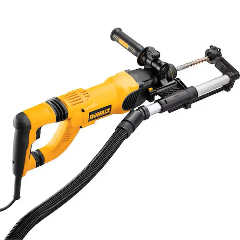 Dammutsug DeWalt D25301D För Krage 43-54mm SDS+