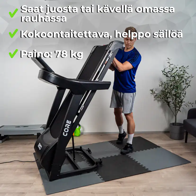 Löpband Core 4500