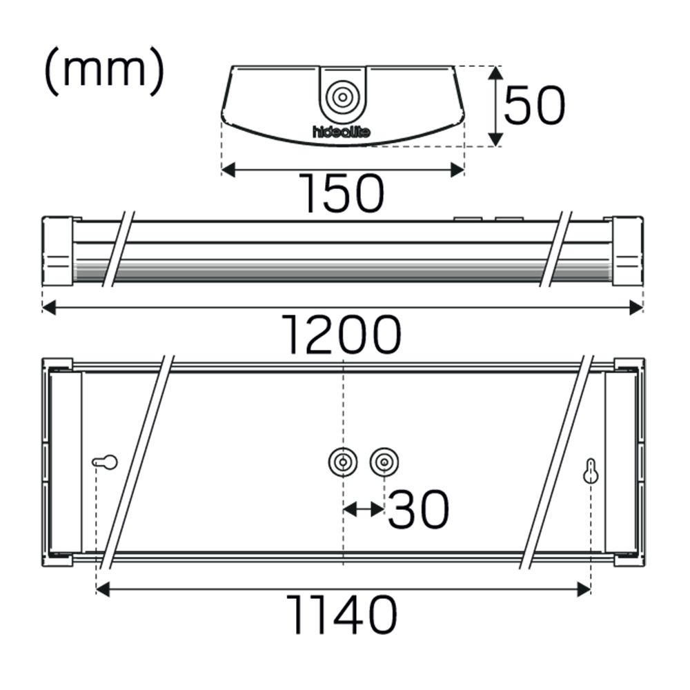 Liteline 1200S 4800/840 1200S 4800/840