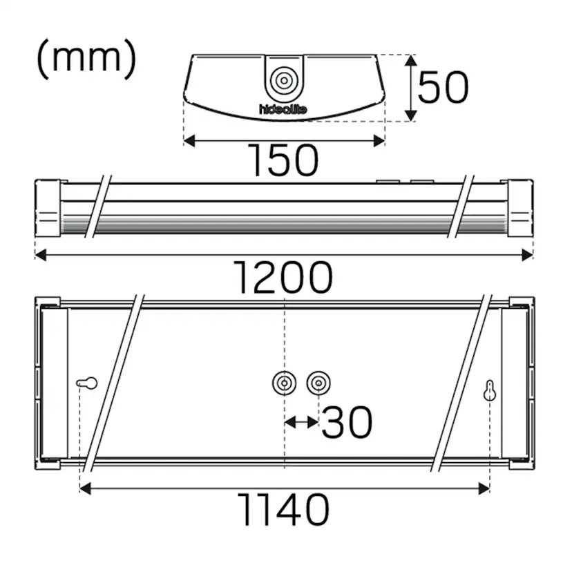 Liteline 1200S 4800/840 1200S 4800/840