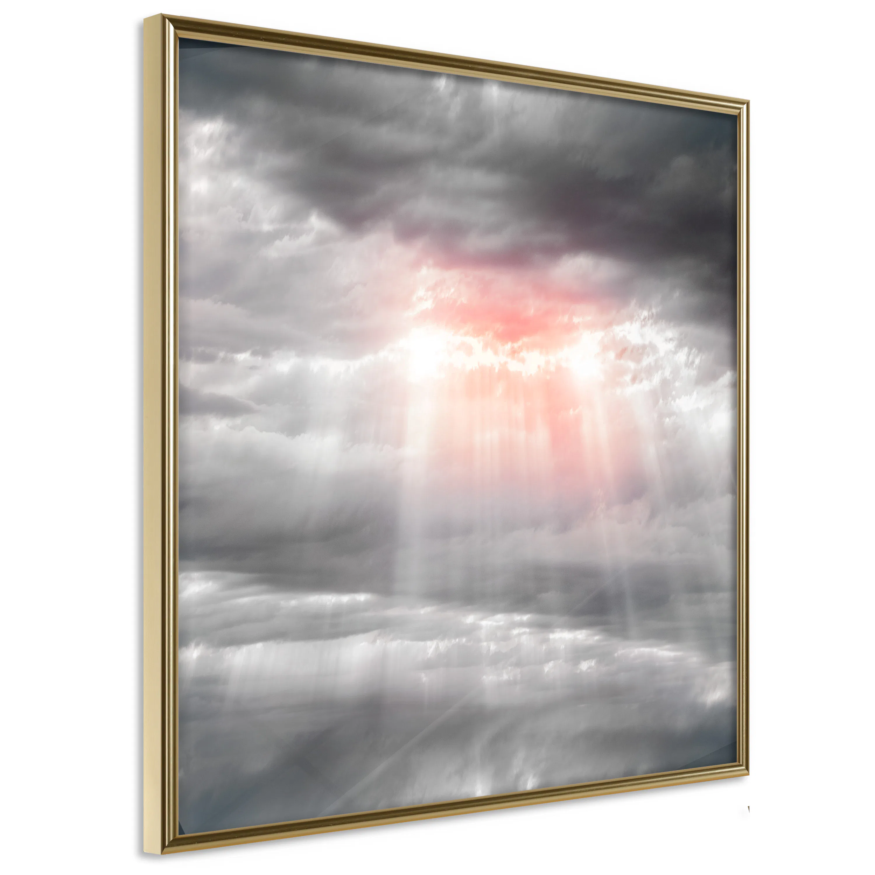 Poster Artgeist Affisch Providence of God