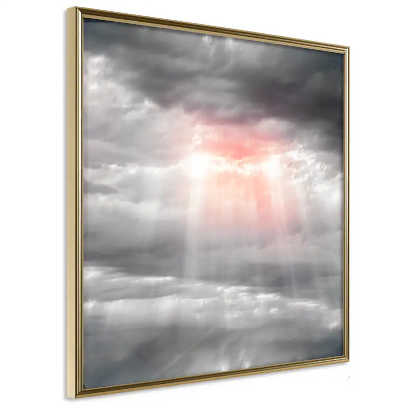 Poster Artgeist Affisch Providence of God