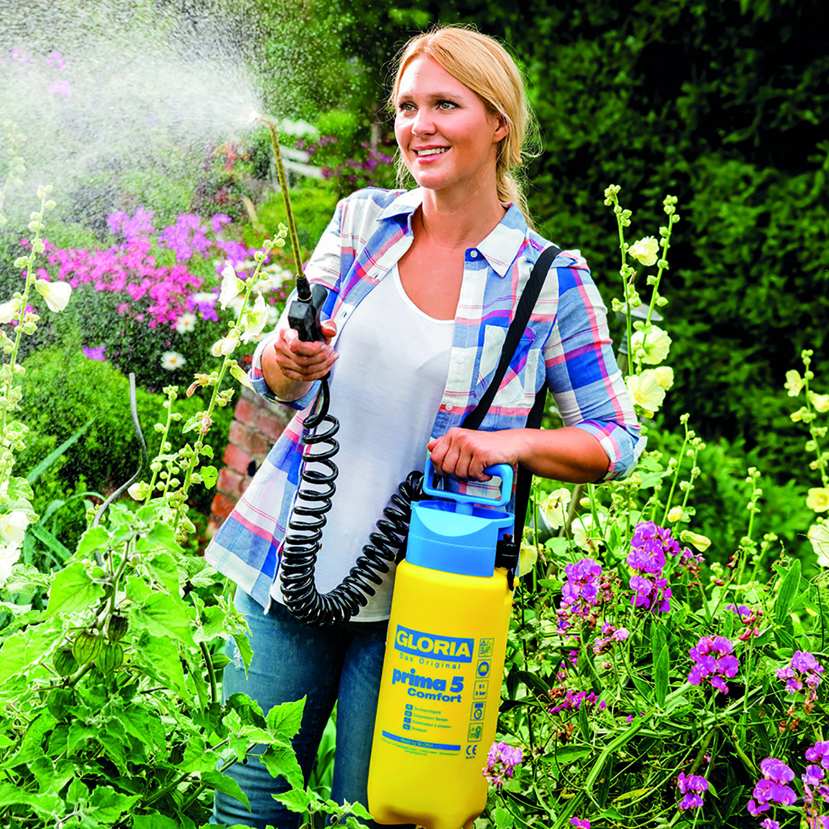 Tryckspruta Gloria Prima 5 Comfort