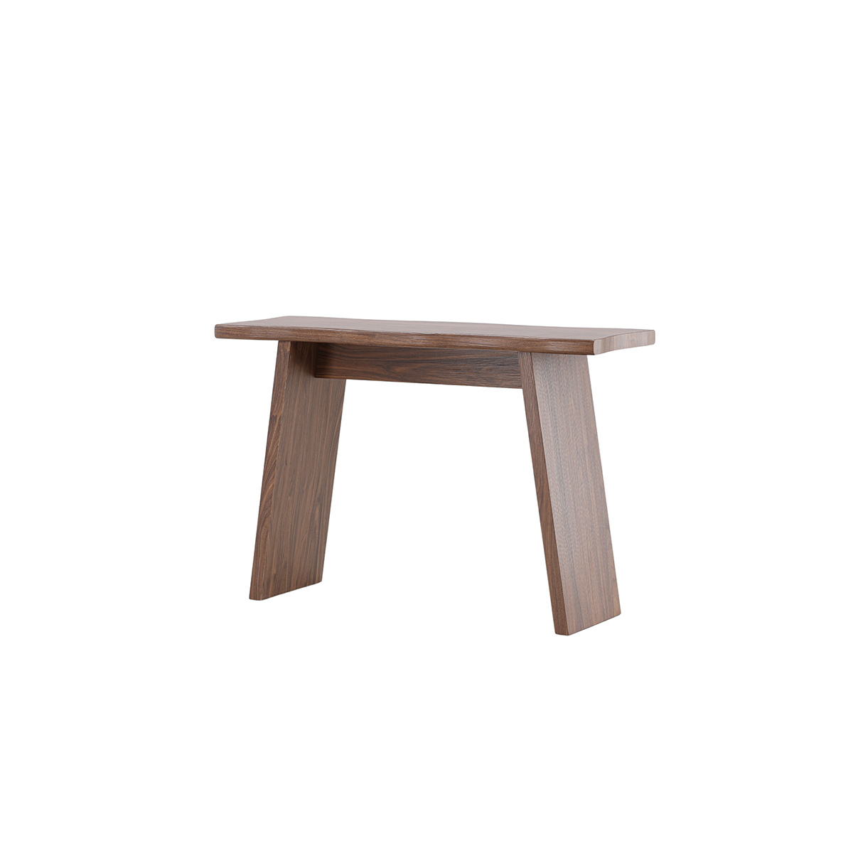 Skrivbord Venture Home Kirkenes Rektangulärt Bord i Valnöt 120cm