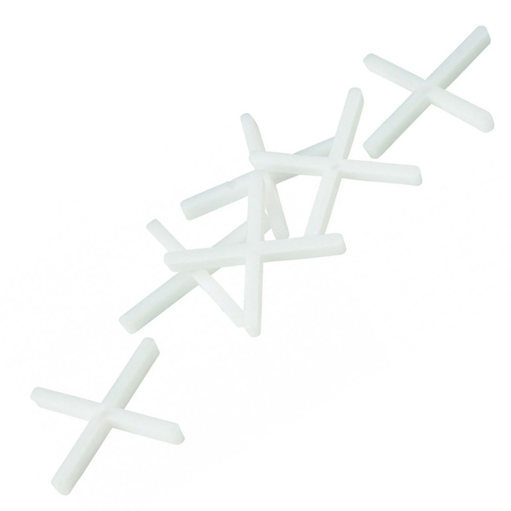 Kakelkryss Grizzly Group 250-Pack 2 mm