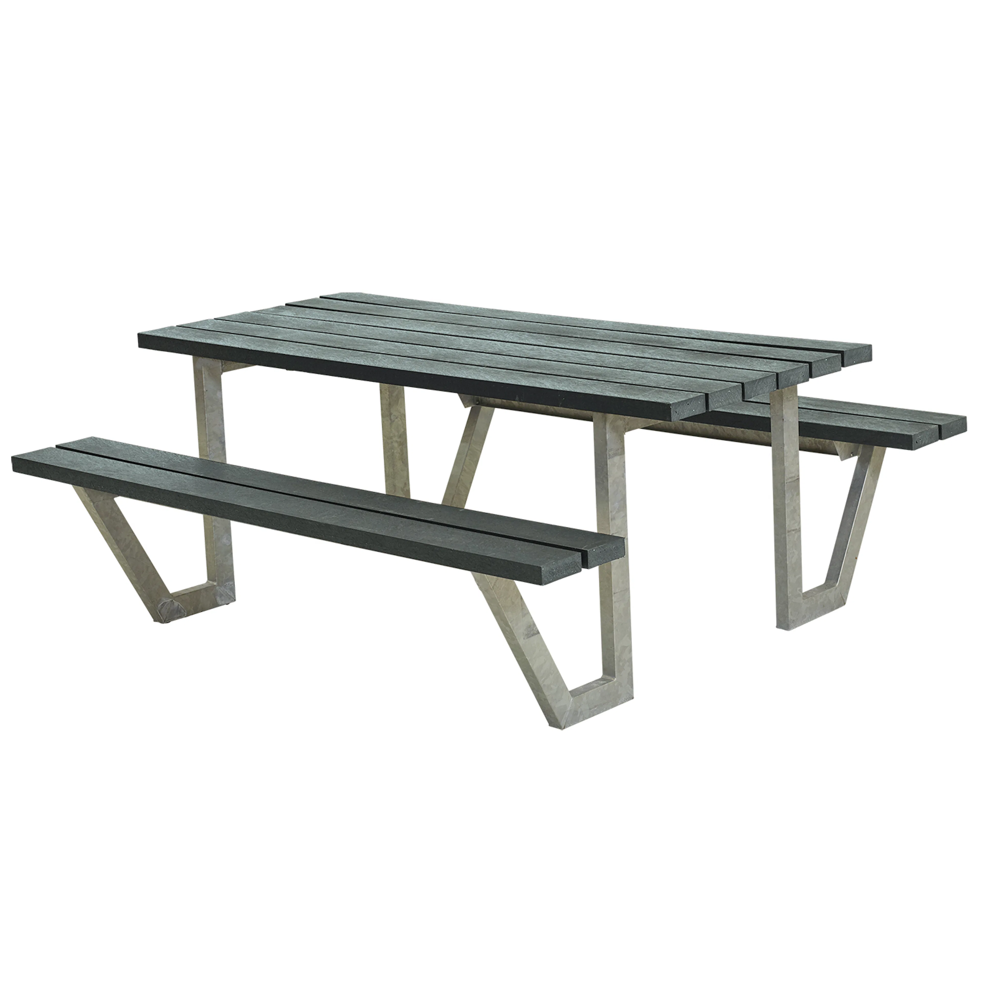 Grå