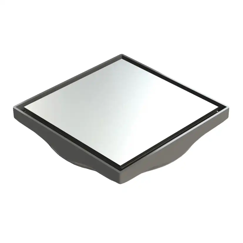 Klinkerram Purus Square 150 Platinum Platinum