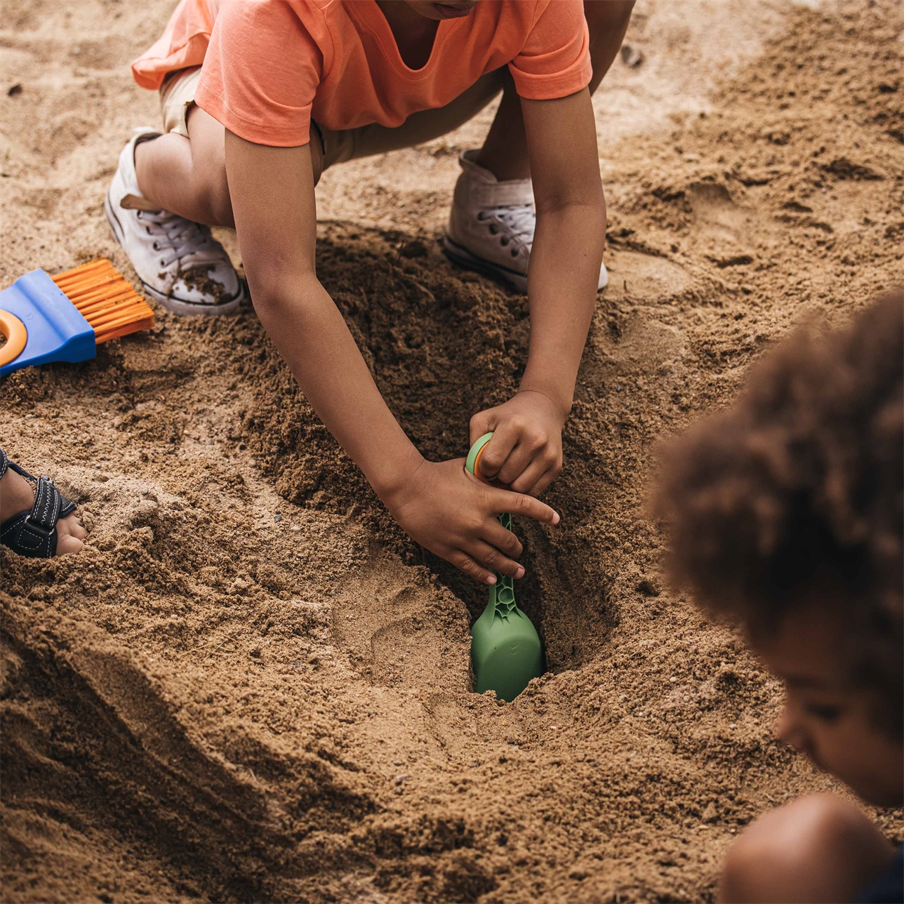 Set Fiskars MyFirstFiskars Spade Och Kultivator