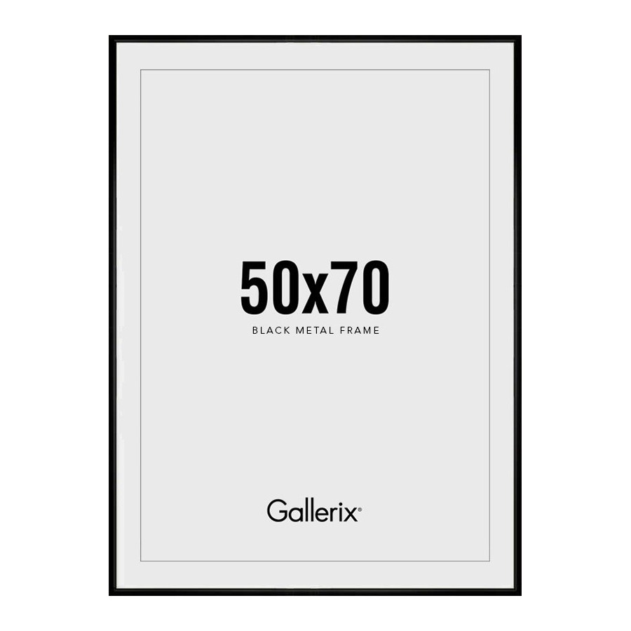 Tavelram Gallerix Metall