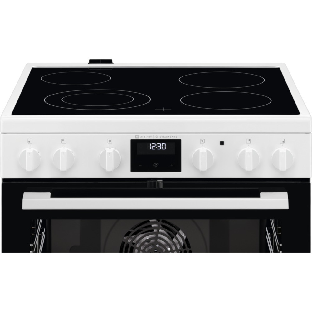 Glaskeramikspis Electrolux LKR66440NW