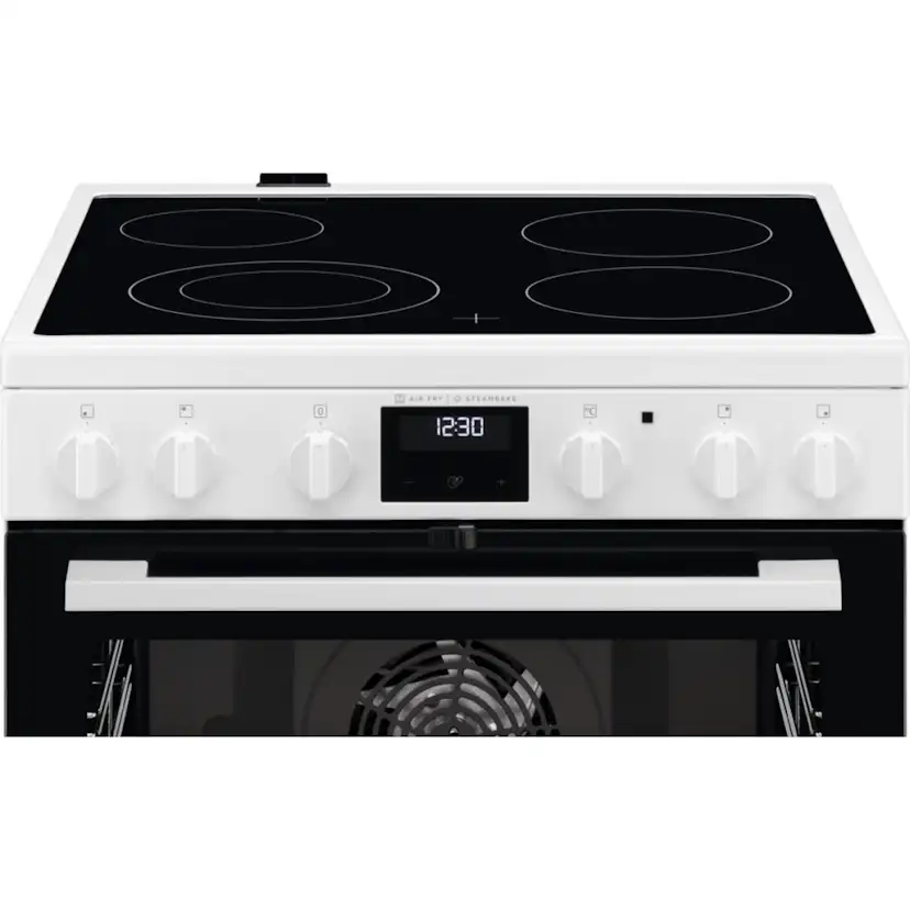 Glaskeramikspis Electrolux LKR66440NW