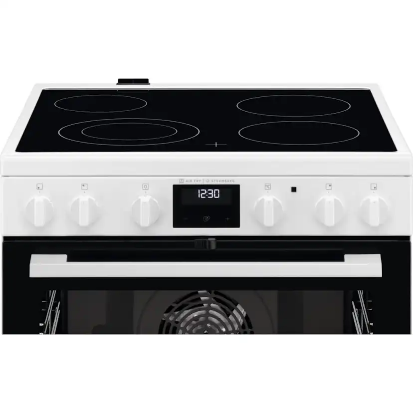 Glaskeramikspis Electrolux LKR66440NW