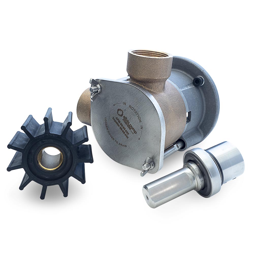 Fläns Albin Group Marine IEC 90 - Utan Motor