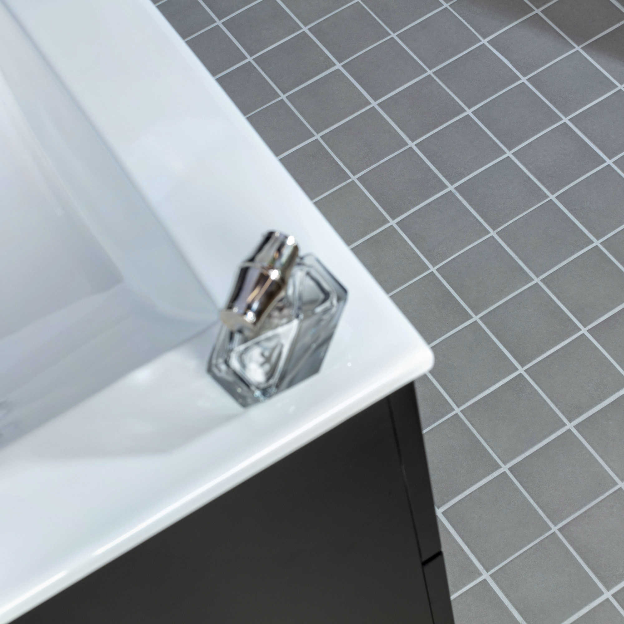 Klinker Arredo Arc Grå 10x10 cm